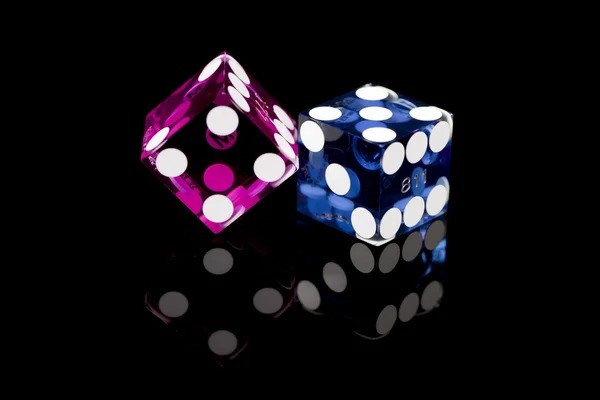 Live blackjack table with English-speaking dealer